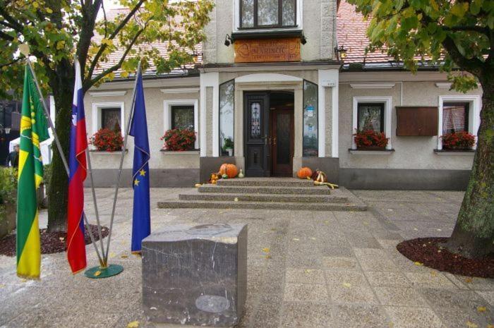 Marincic Inn Skocjan  Екстер'єр фото