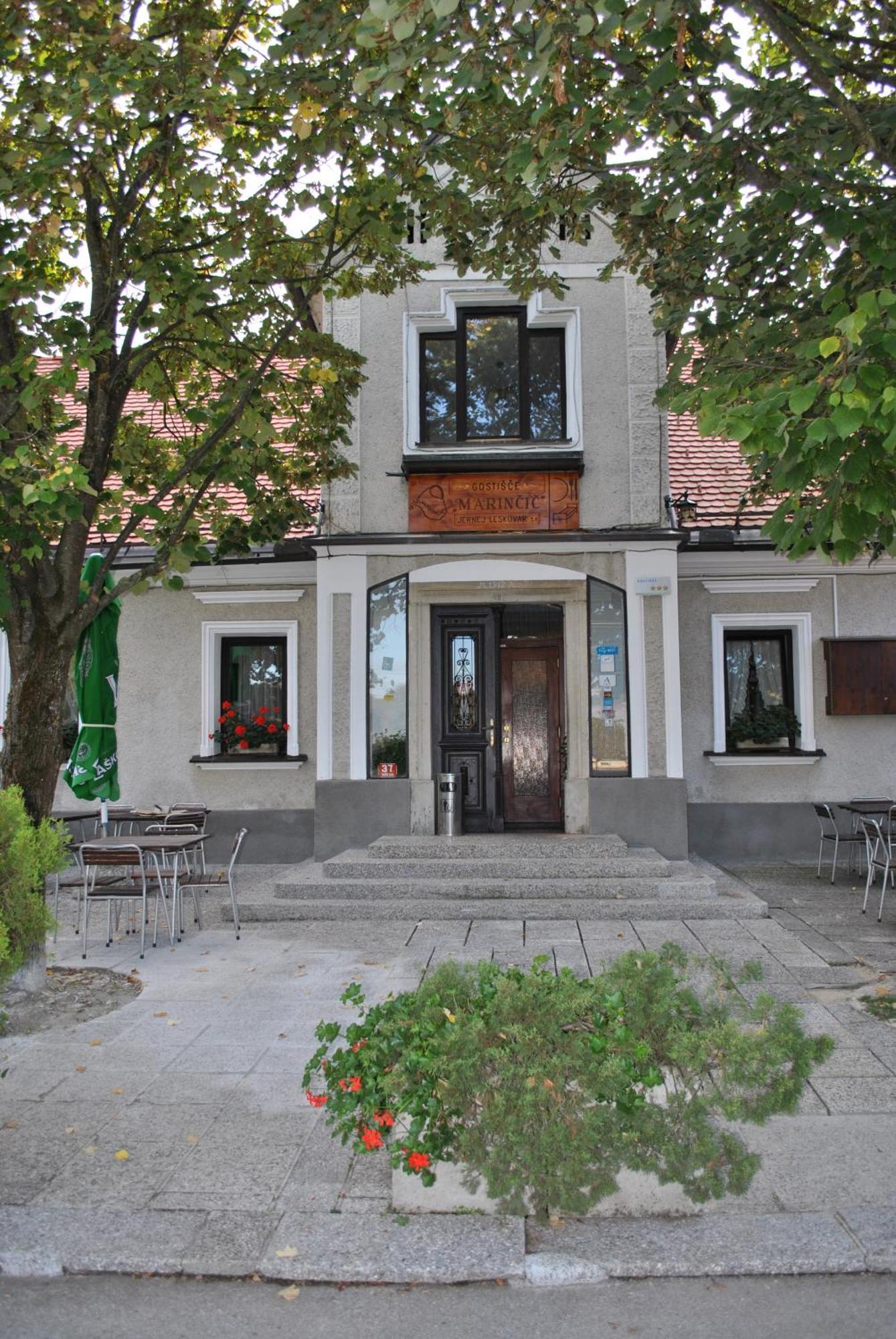Marincic Inn Skocjan  Екстер'єр фото