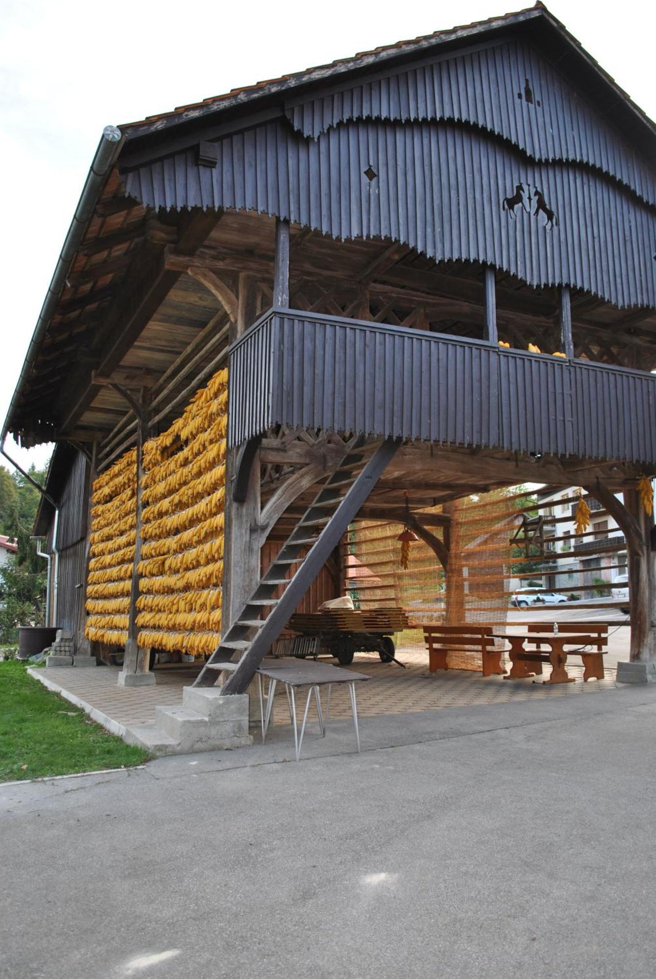 Marincic Inn Skocjan  Екстер'єр фото