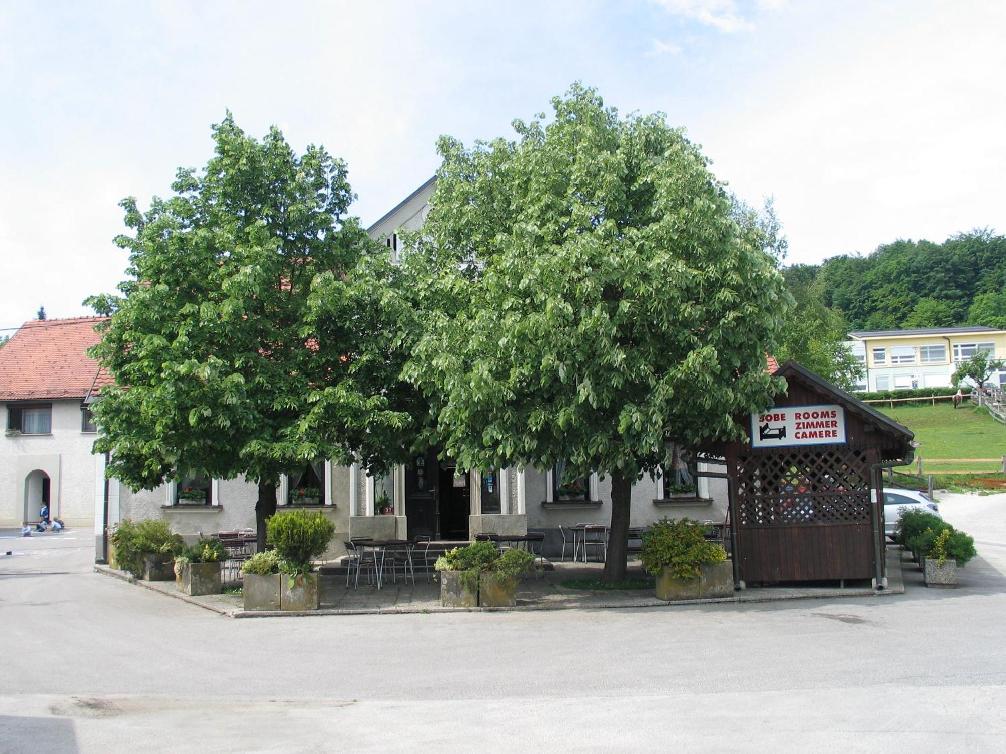 Marincic Inn Skocjan  Екстер'єр фото
