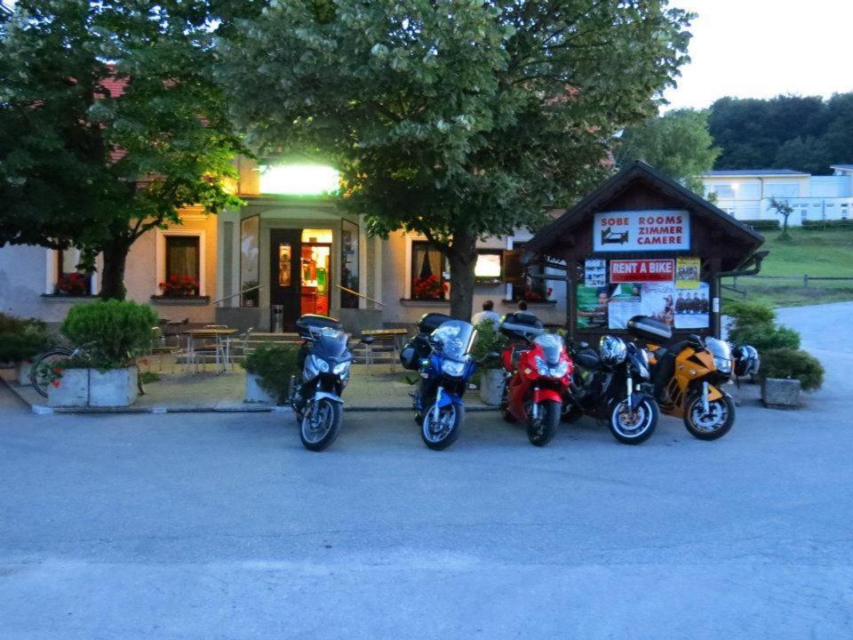 Marincic Inn Skocjan  Екстер'єр фото