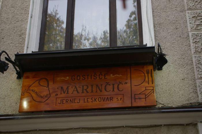Marincic Inn Skocjan  Екстер'єр фото
