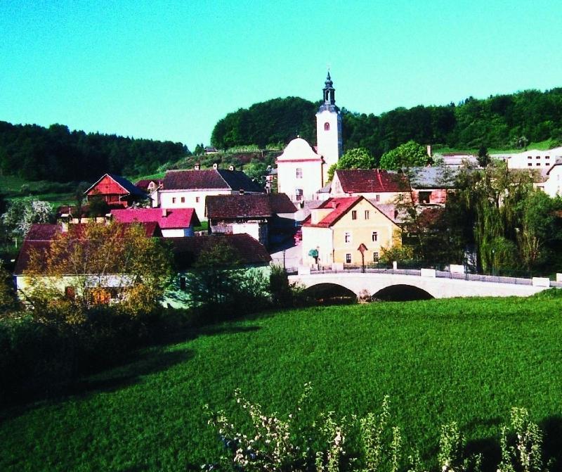 Marincic Inn Skocjan  Екстер'єр фото